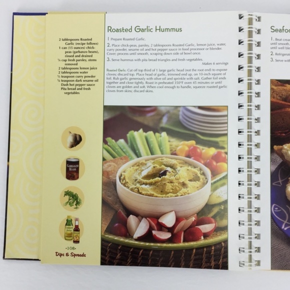 Simple 1-2-3 Appetizers: Easy 3-Step Recipes - Picture 8 of 11